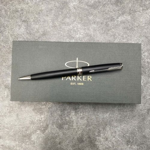 Bút bi Parker SON SLM Đ-M Black CT TB-1950882 - Hình ảnh 6