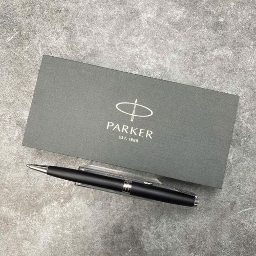 Bút bi Parker SON SLM Đ-M Black CT TB-1950882 - Hình ảnh 8
