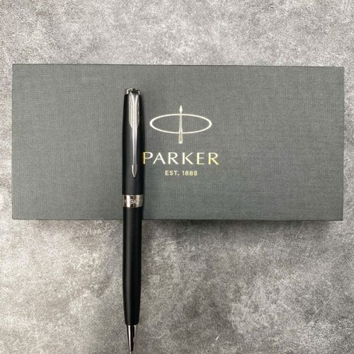 Bút bi Parker SON SLM Đ-M Black CT TB-1950882 - Hình ảnh 7