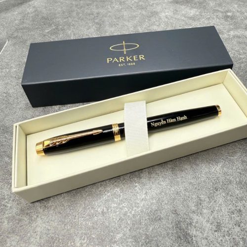 Bút Dạ Bi Parker IM X-Black GT TB4-1975576 - Hình ảnh 11