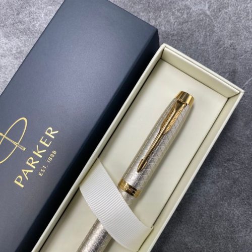 Bút dạ bi Parker IM PRM X-Grey GT - 1975587 - Hình ảnh 9