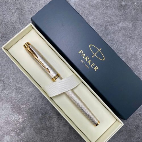 Bút dạ bi Parker IM PRM X-Grey GT - 1975587 - Hình ảnh 10