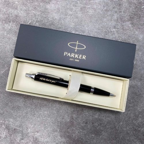 Bút bi Parker IM Đ-Black CT TB4-1975636 - Hình ảnh 6