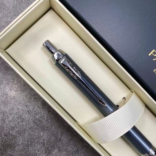 Bút bi Parker IM X-Blue Grey CT TB4-1975648 - Hình ảnh 8