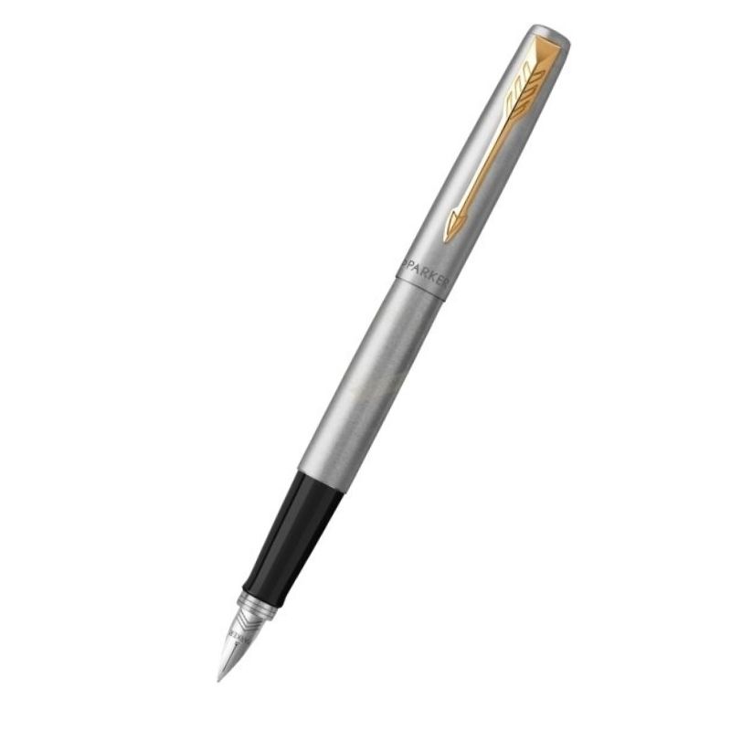 Bút máy Parker JOT SS GT FP M  BLU GB 2030948 thumbnail 1