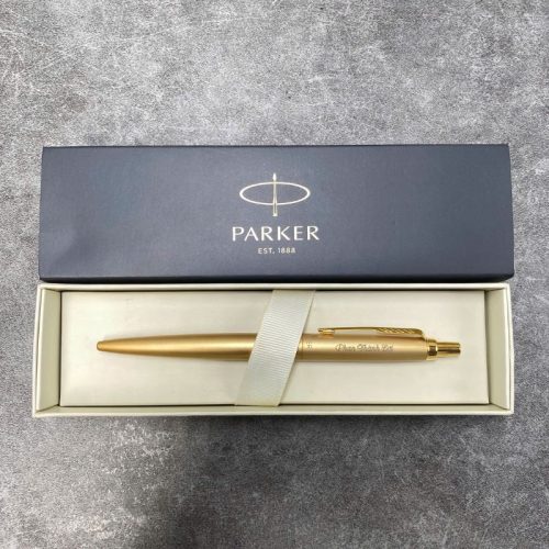 Bút bi Parker JOTTER XL X-MN PK GD PGT TB6 - 2122658 - Hình ảnh 9