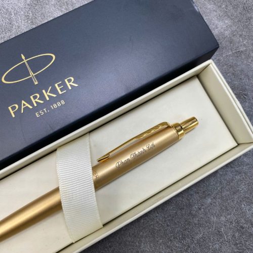 Bút bi Parker JOTTER XL X-MN PK GD PGT TB6 - 2122658 - Hình ảnh 7