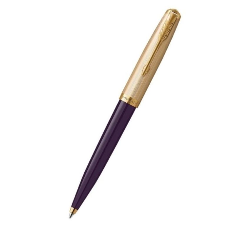 Bút Bi 51 DLX PLUM GT M - 2123518