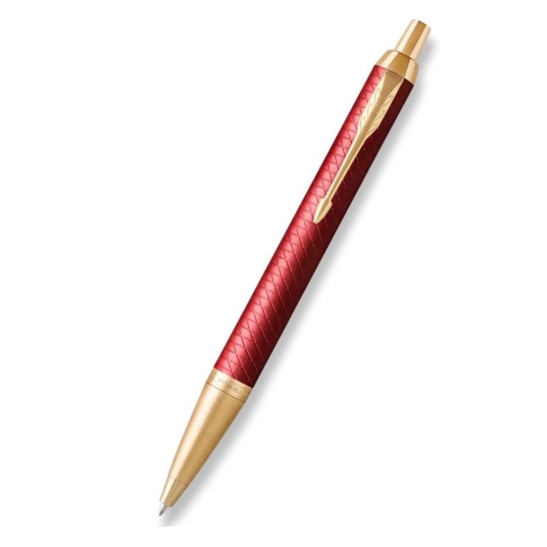 Bút bi Parker IM PRM X-Red GT GB-2143644