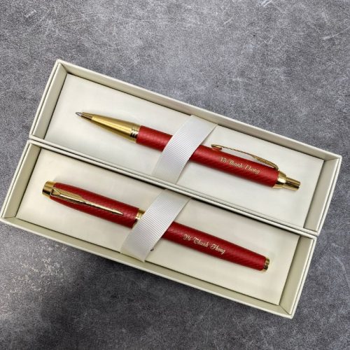 Bút Dạ Bi Parker IM PRM X-Red GT TB-2143465 - Hình ảnh 9