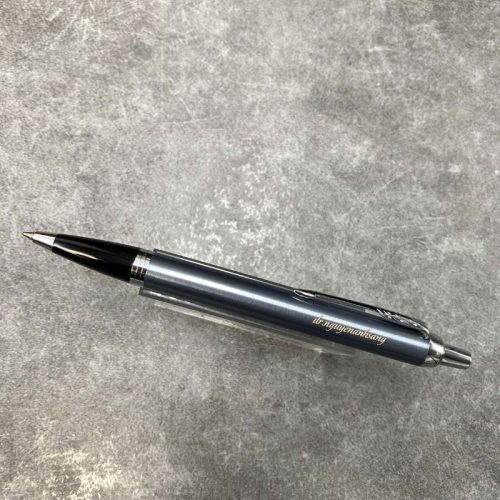 Bút bi Parker IM X-Blue Grey CT TB4-1975648 - Hình ảnh 6