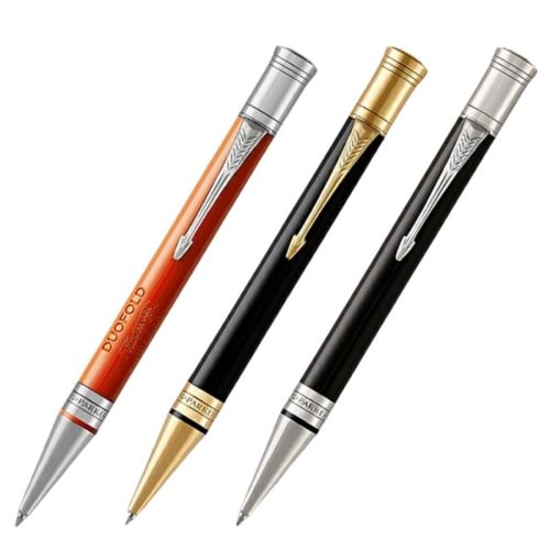 Bút bi Parker DUOF BLK CT M-1931390 - Hình ảnh 5