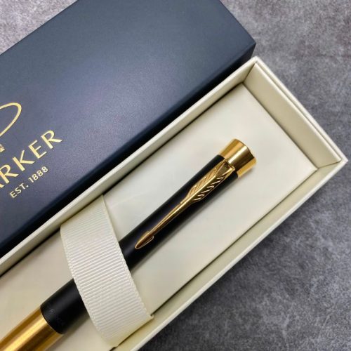 Bút bi Parker URB X-Muted Black GT TB-S0735960 - Hình ảnh 6