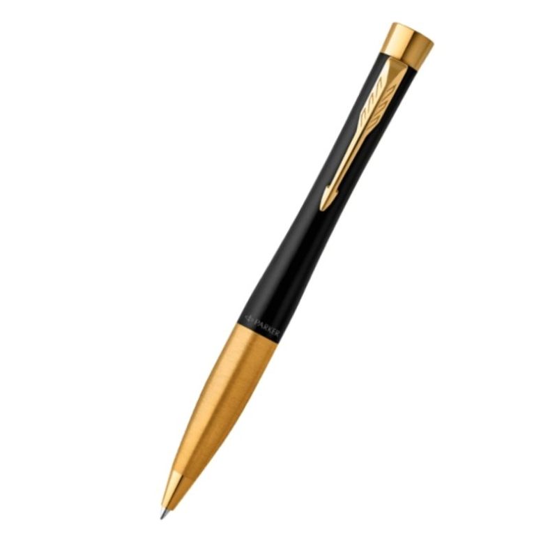 Bút bi Parker URB X-Muted Black GT TB-S0735960