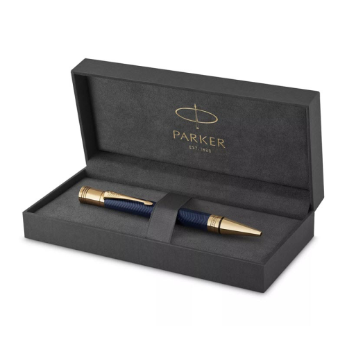 Bút bi Parker DUOF BLU CHV 1931373 - Hình ảnh 5