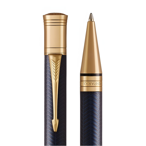 Bút bi Parker DUOF BLU CHV 1931373 - Hình ảnh 4