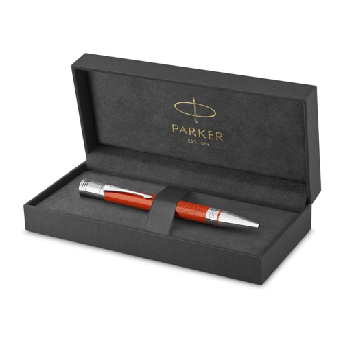 Bút bi Parker DUOF Big Red VIN CT M-1931379 - Hình ảnh 2