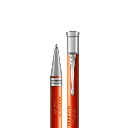 Bút bi Parker DUOF Big Red VIN CT M-1931379 - Hình ảnh 3