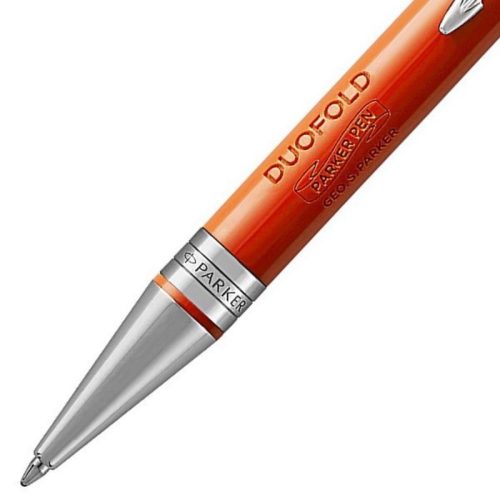 Bút bi Parker DUOF Big Red VIN CT M-1931379 - Hình ảnh 4