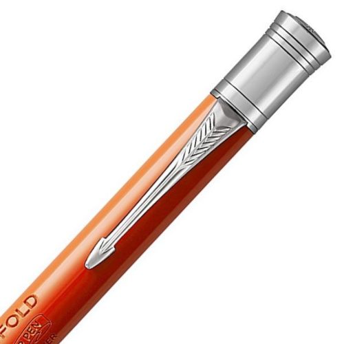 Bút bi Parker DUOF Big Red VIN CT M-1931379 - Hình ảnh 5