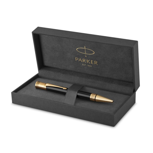 Bút bi Parker DUOF BLK GT BP M 1931386 - Hình ảnh 3
