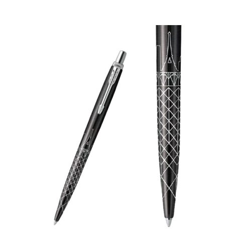 Bút bi Parker JOT SE Paris CT 2221606 (Grey) - Hình ảnh 3