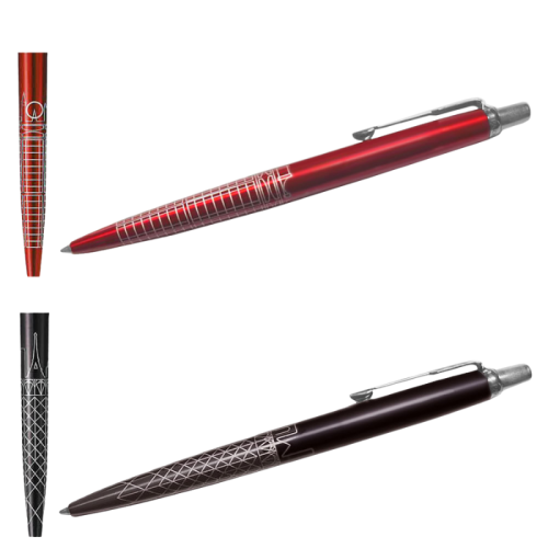 Bút bi Parker JOT SE Paris CT 2221606 (Grey) - Hình ảnh 5