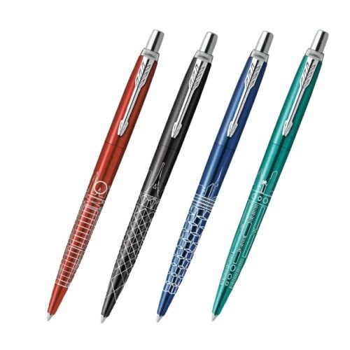 Bút bi Parker JOT SE Seoul CT 2221605 (Blue) - Hình ảnh 3