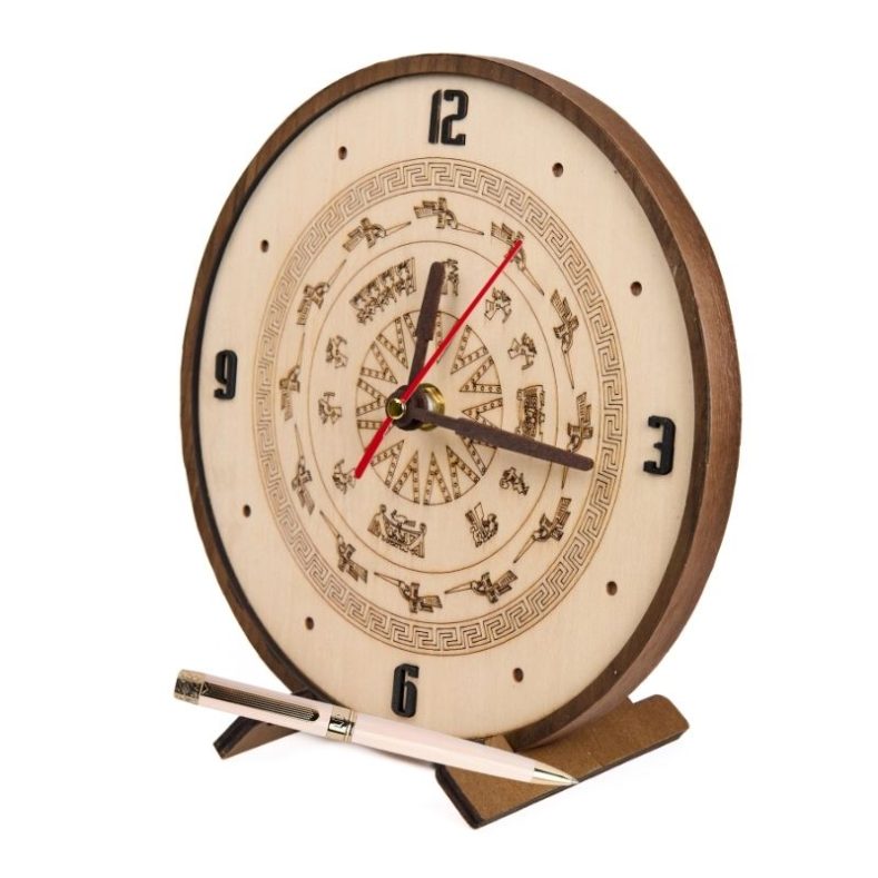 GiftSet Đồng Hồ Trống Đồng - Bút Âu Lạc Đạm Nhĩ