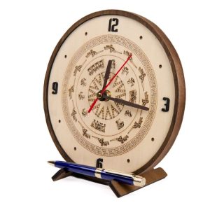 GiftSet Đồng Hồ Trống Đồng – Bút  Âu Lạc Hợp Phố