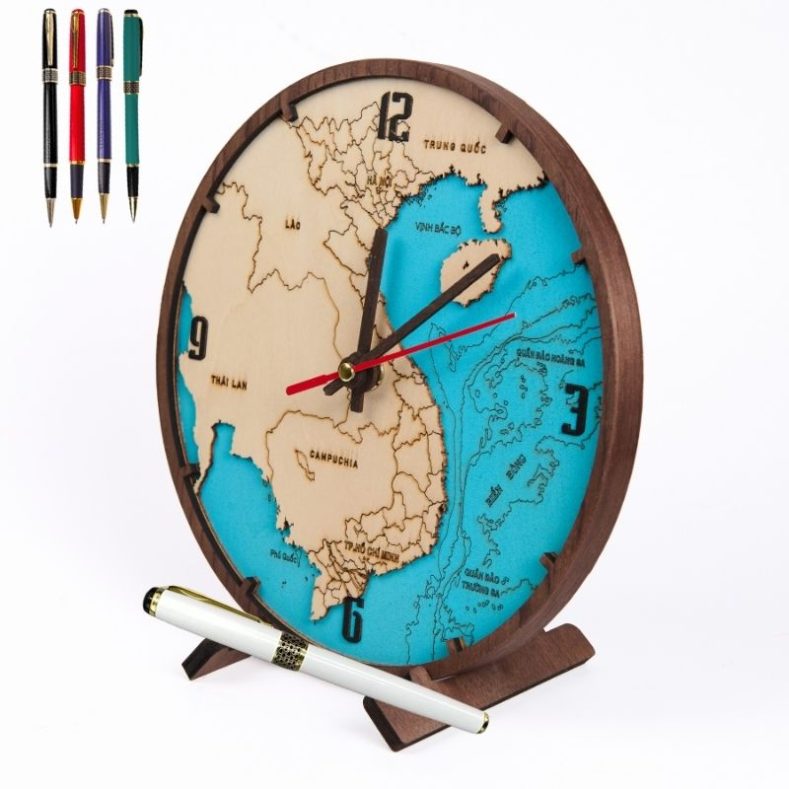 GiftSet Đồng Hồ Việt Nam - Bút Primal Hive