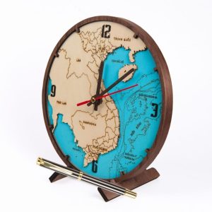 GiftSet Đồng Hồ Việt Nam - Bút Primal Loyal