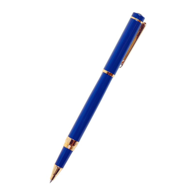 Bút Ký Cao Cấp Leon Dio Le Noble Royal Blue thumbnail 1