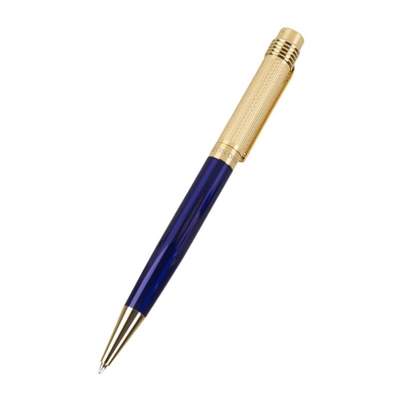 Bút Ký Cao Cấp Leon Dio Primal Mentalen Blue