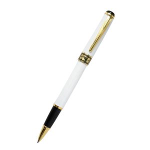 Bút Ký Cao Cấp Leon Dio Primal Hive White