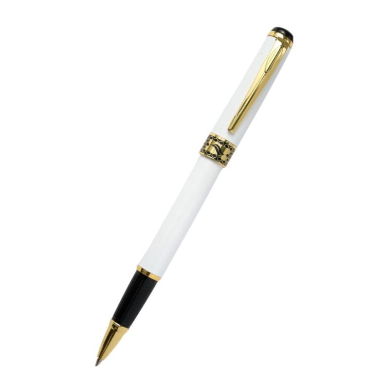 Bút Ký Cao Cấp Leon Dio Primal Hive White