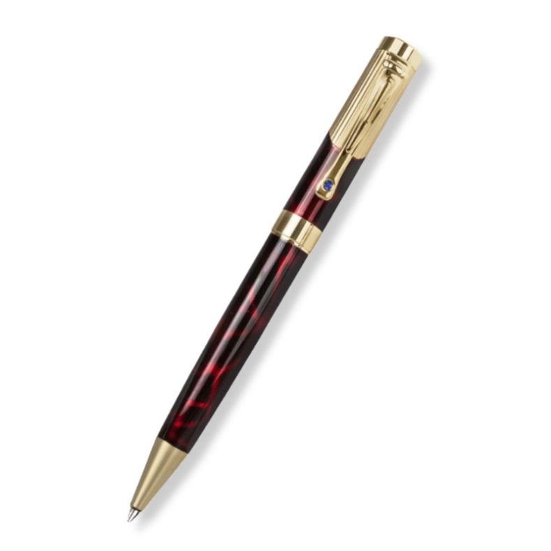 Bút Ký Cao Cấp Leon Dio The Classic Lapis Lazuli Red