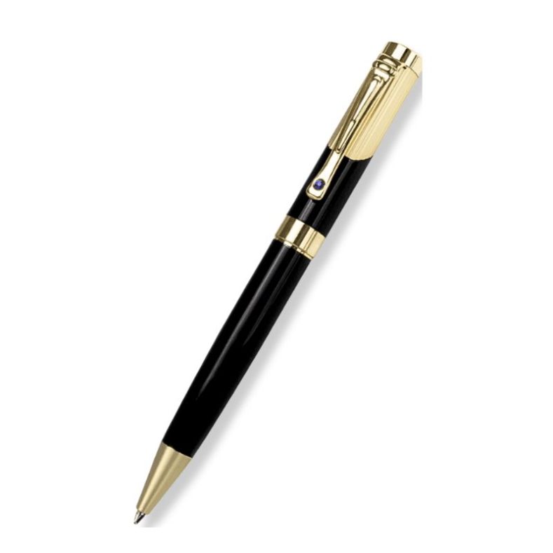 Bút Ký Cao Cấp Leon Dio The Classic Lapis Lazuli Black