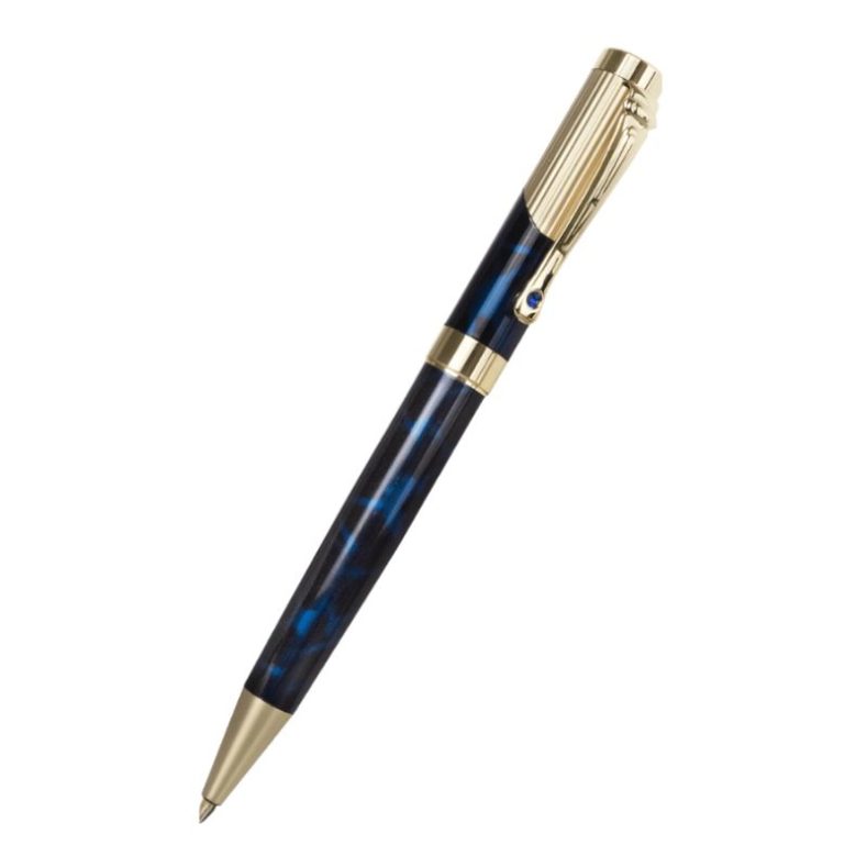 Bút Ký Cao Cấp Leon Dio The Classic Lapis Lazuli Blue