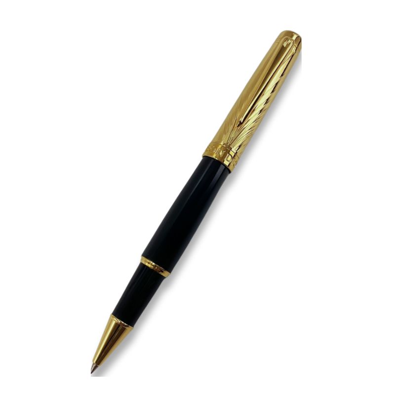 Bút Ký Cao Cấp Leon Dio Elite Air Gold 24K thumbnail 1