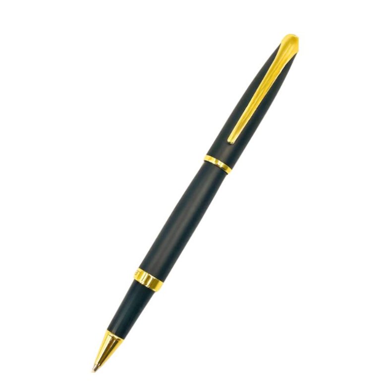 Bút Ký Leon Dio - The Classic Matte Hill Black