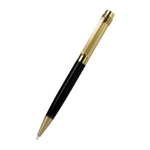 Bút Ký Cao Cấp Leon Dio Primal Mentalen Black