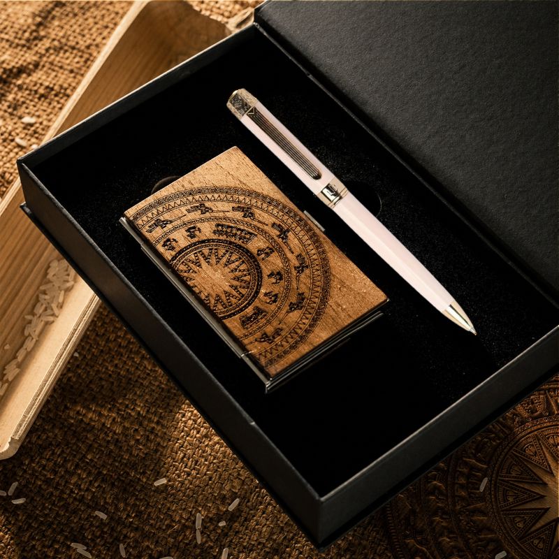 GiftSet Lạc Hồng - Đạm Nhĩ thumbnail 2
