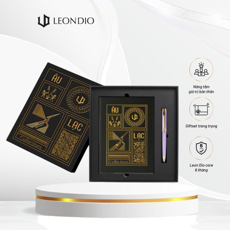 GiftSet Bách Việt - Chu Nhai