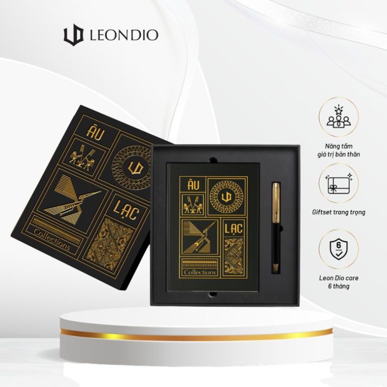 GiftSet Bách Việt - Giao Chỉ