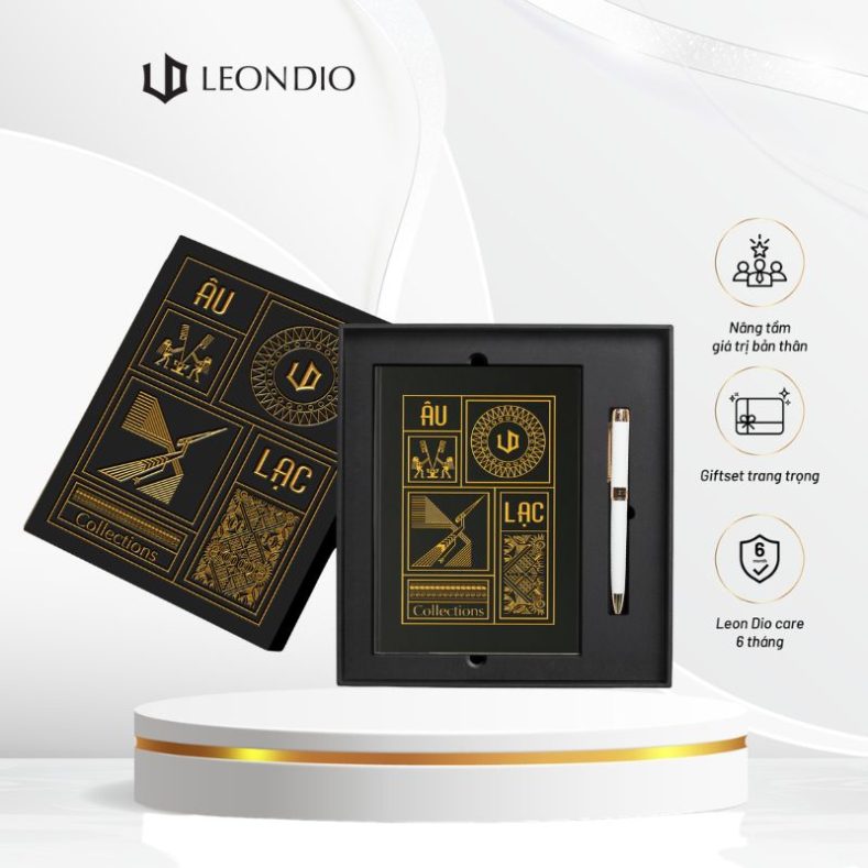 GiftSet Bách Việt - Mê Linh