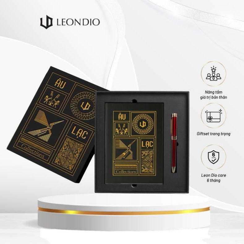 GiftSet Bách Việt - Nhật Nam