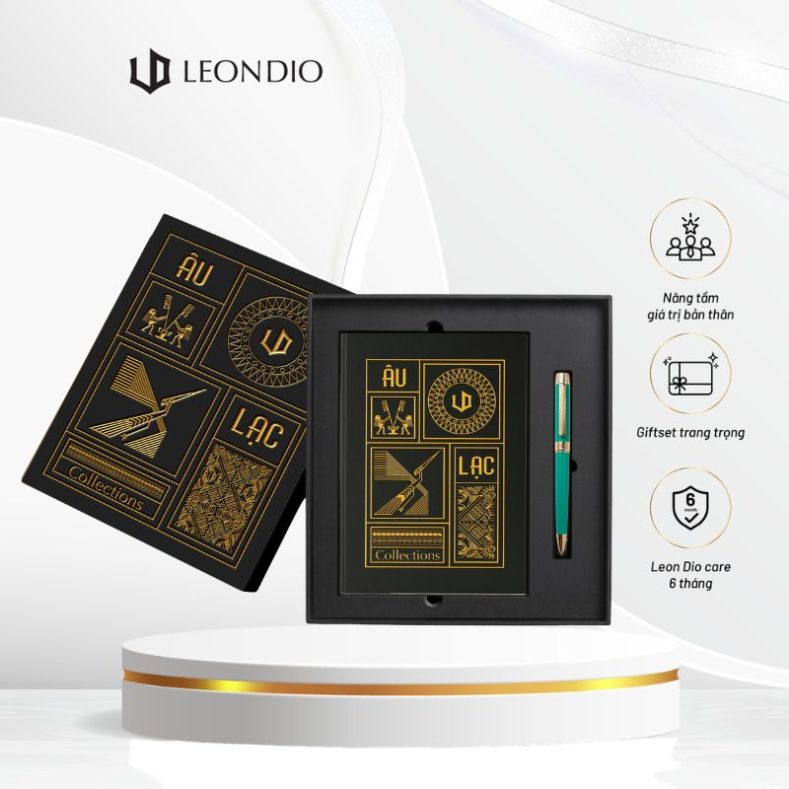 GiftSet Bách Việt - Thương Ngô