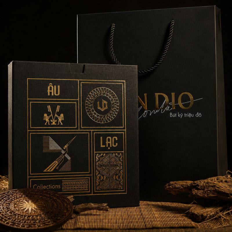 GiftSet Bách Việt - Mê Linh thumbnail 2