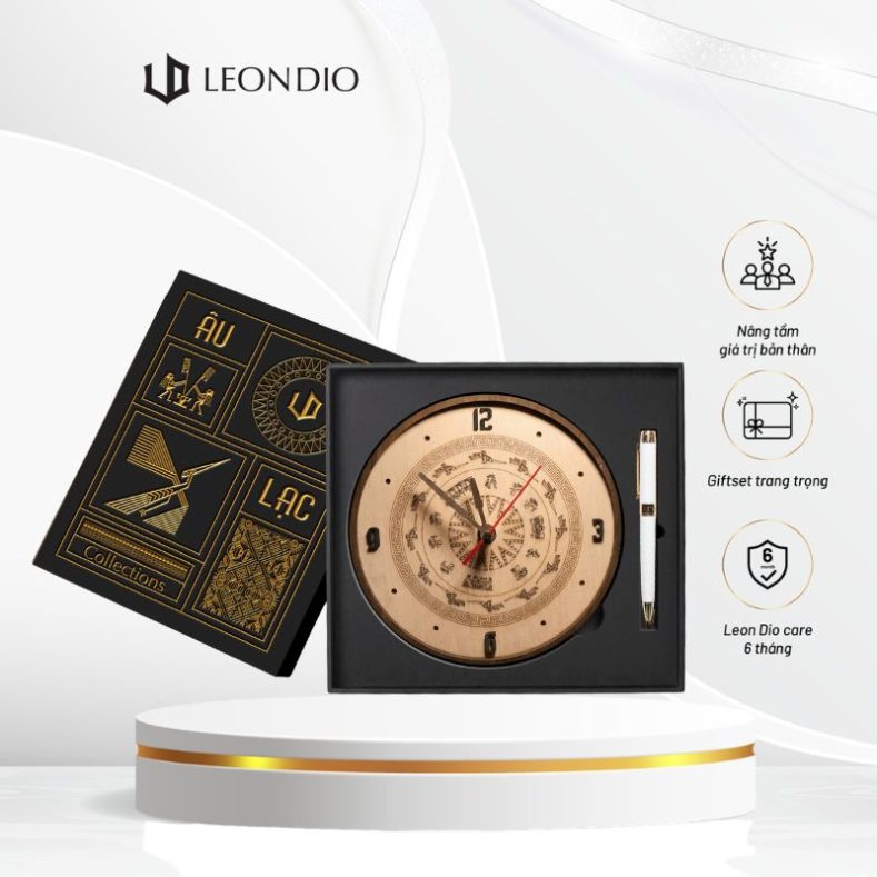 GiftSet Đông Sơn - Mê Linh